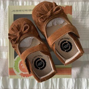 NEW Livie & Luca WILLOW Moccasin (Baby Shoe)